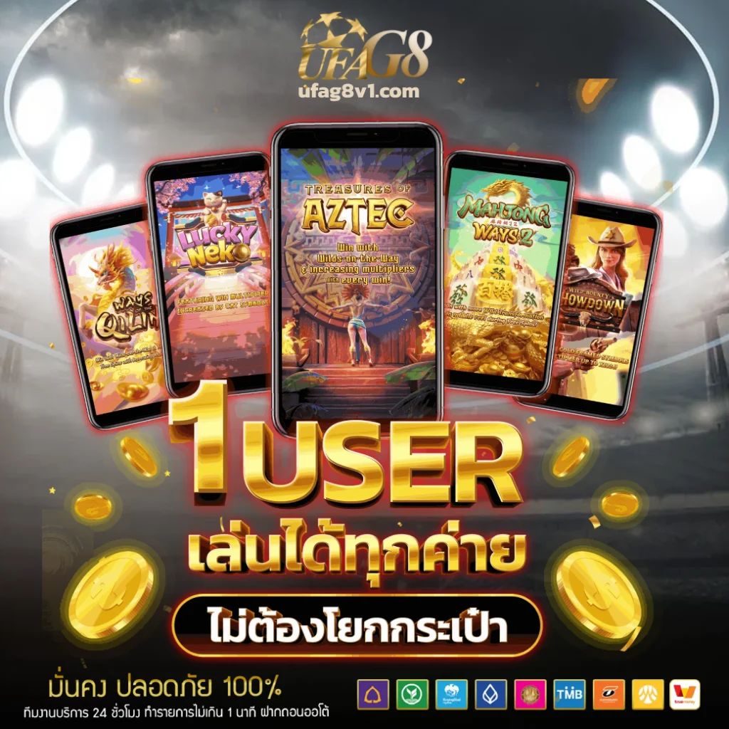 สล็อต ufag8